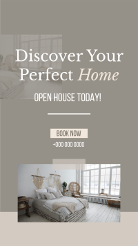 Your Perfect Home Facebook Story