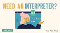 Modern Interpreter Animation