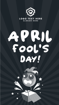 April Fools’ Madness Facebook Story