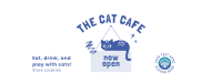 Cat Cafe Facebook Cover