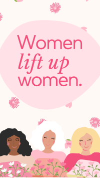 Women Lift Women Video