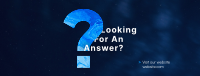 A Big Question Facebook Cover Image Preview