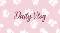 Elegant Floral Patterns YouTube Video Image Preview