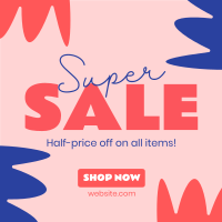 Super Great Deals Instagram Post Image Preview