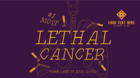 Lethal Lung Cancer Animation