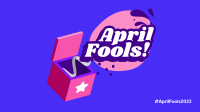 April Fools Surprise Facebook Event Cover