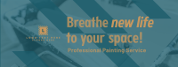 Pro Painting Service Facebook Cover