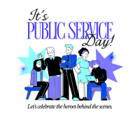 United Nations Public Service Day Facebook Post