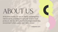 Austere About Us Facebook Event Cover