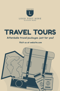 Travel Packages Pinterest Pin