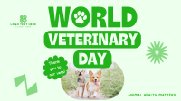 Veterinary Appreciation Day Animation