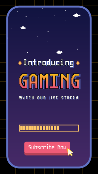 Introducing Gaming Stream Facebook Story