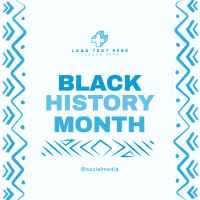Celebrate Black History Linkedin Post