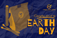 Earth Day Everyday Pinterest Cover