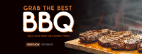 Steak Facebook Cover example 2