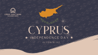 Cyrpus Independence Animation