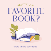 Book Lover’s Day Linkedin Post example 4