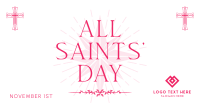 Solemn Saints' Day Video