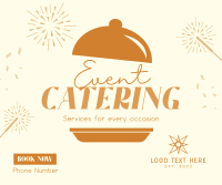 Party Catering Facebook Post