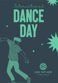 Groove Dance Poster