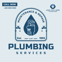 Plumbing Seal Instagram Post