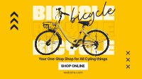 One Stop Bike Shop YouTube Video