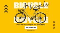 One Stop Bike Shop YouTube Video Image Preview