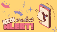 Isometric New Product Facebook Event Cover