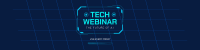 Tech Webinar Twitch Banner Image Preview