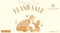 Proud Father Sale Animation