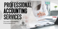 Accounting Service Experts Twitter Post