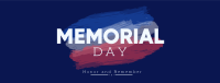 Memorial Day Facebook Cover example 3