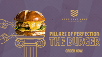 Pillars Of Flavor Burger Video