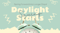 Start Daylight Saving Video Image Preview