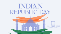 Celebrate Indian Republic Day Video