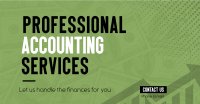 Accounting Professionals Facebook Ad