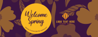 Spring Season Facebook Cover example 2