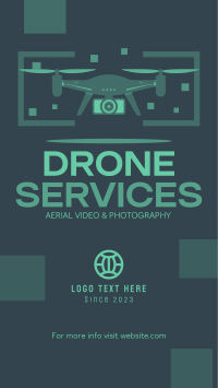 Drone Service Solutions TikTok Video