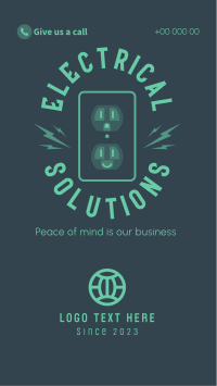 Electrical Solutions TikTok Video