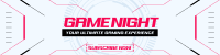 Game Night Tech Twitch Banner