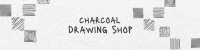 Charcoal Drawing Shop Etsy Banner