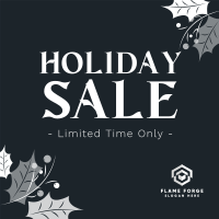 Holiday Sale Instagram Post Image Preview