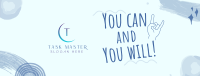 You Can Do It Facebook Cover Image Preview