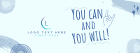 You Can Do It Facebook Cover