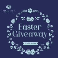 Eggstra Giveaway Linkedin Post