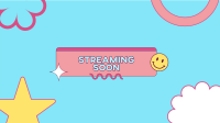 Cutesy Shapes YouTube Banner