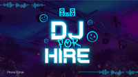 Hiring Party DJ Video