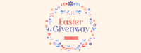 Eggstra Giveaway Facebook Cover