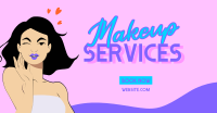 Make Over Time Facebook Ad