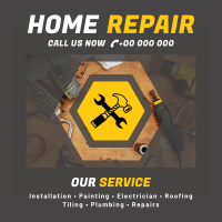 All Repair Instagram Post